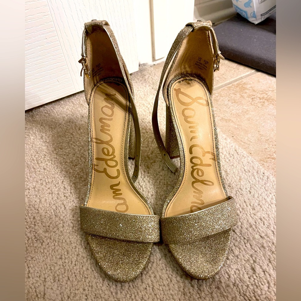 Sam Edelman Heels